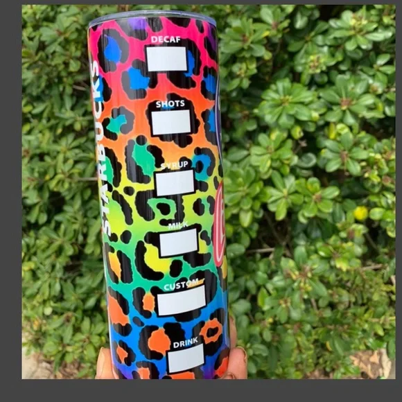 Lisa Frank Tumbler - Picture 2 of 4